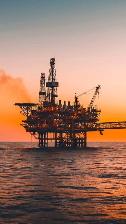 Nigerian oil and gas infrastructure